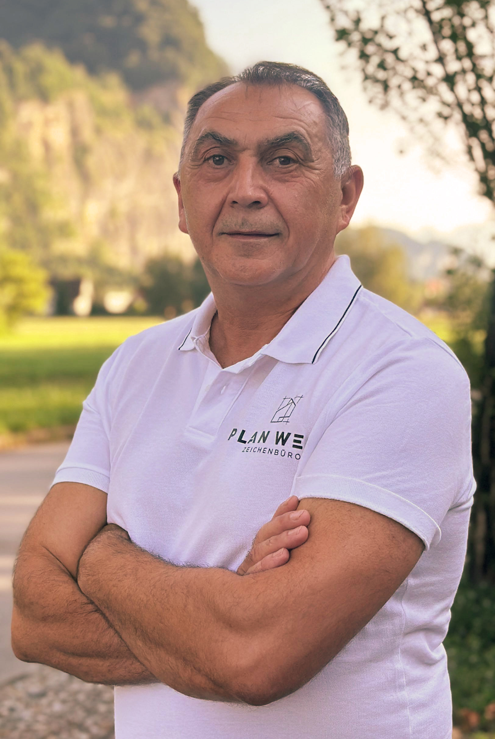 Goran Goronjic, Inhaber PlanWest