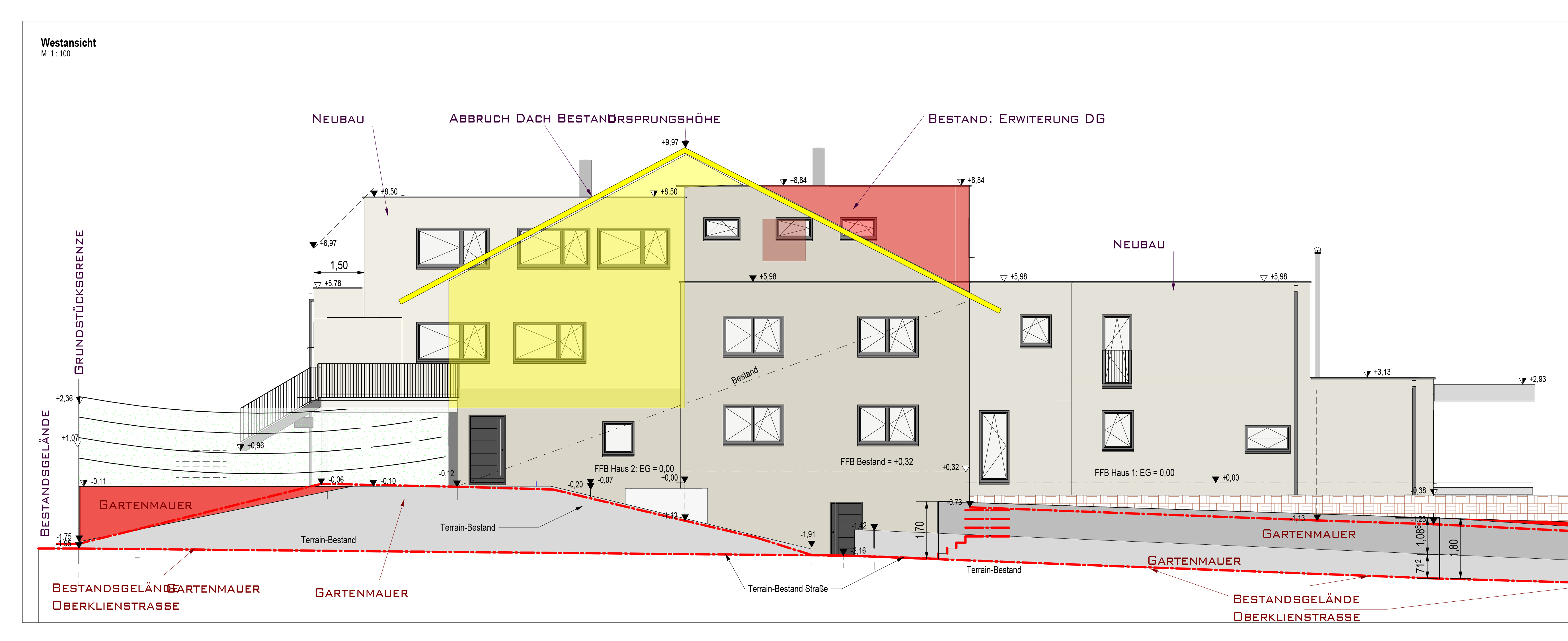 Umfassender Erweiterungsbau – Vorarlberg