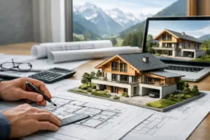 Einreichplan Haus Vorarlberg richtig planen