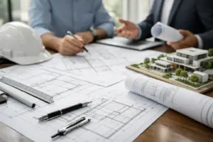 Genehmigungsfähige Planunterlagen erstellen lassen