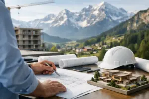 Leitfaden zur Einreichung Bauprojekt Vorarlberg