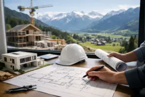 Neubau Planung Vorarlberg richtig angehen