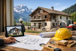 Sanierungsplanung Altbau Vorarlberg richtig angehen